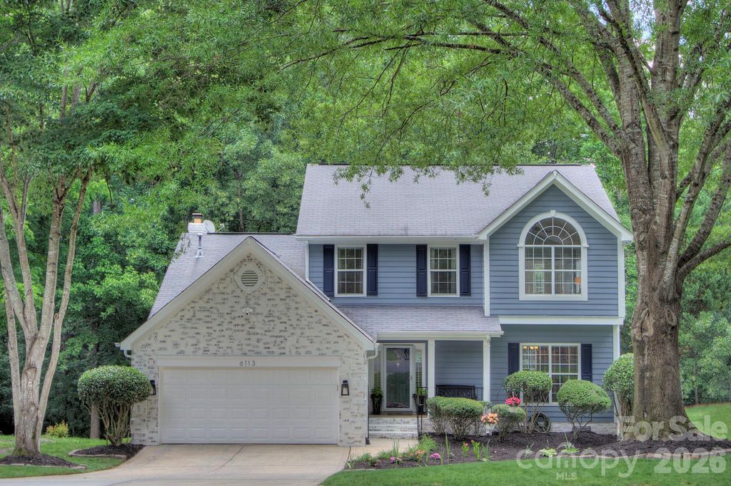 6113 Oxwynn Lane, Charlotte, NC 28270