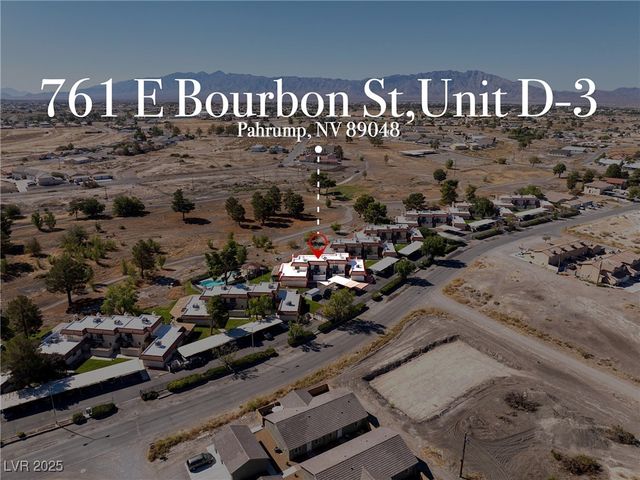 761 Bourbon Street D3, Pahrump, NV 89048