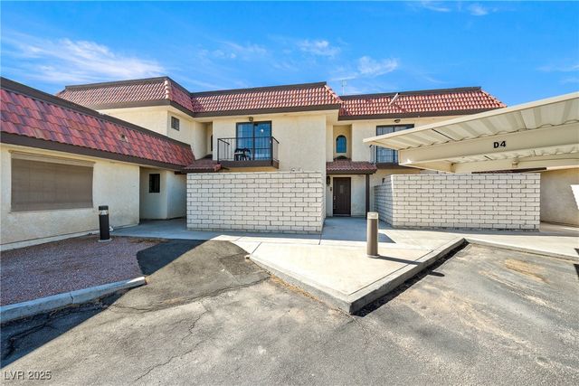 761 Bourbon Street D3, Pahrump, NV 89048