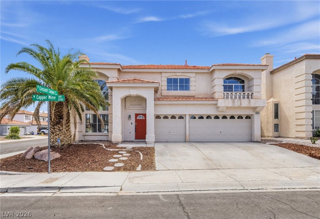 8501 Copper Mine Avenue, Las Vegas, NV 89129 — photo 2
