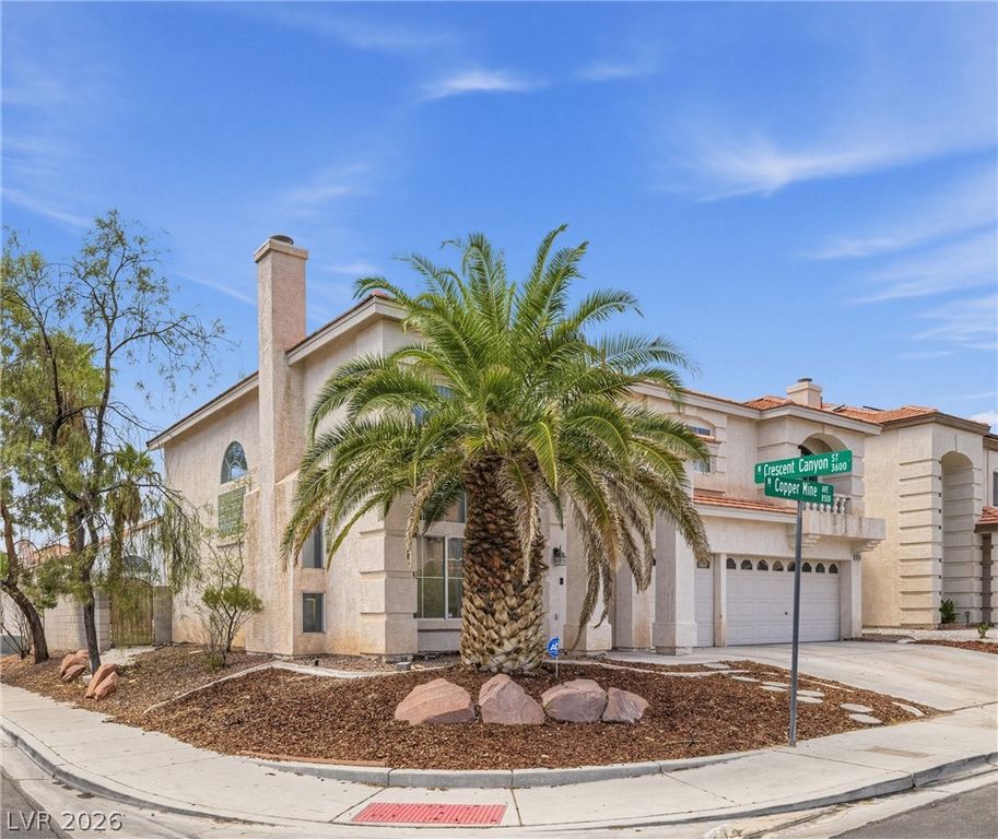 8501 Copper Mine Avenue, Las Vegas, NV 89129 — photo 3