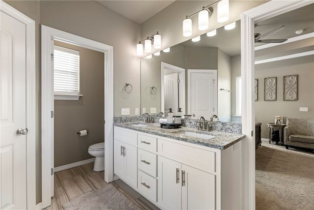 530 Captain Stockton Street, Prairie Grove, AR 72753