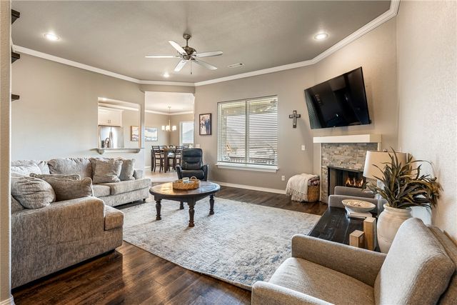 530 Captain Stockton Street, Prairie Grove, AR 72753