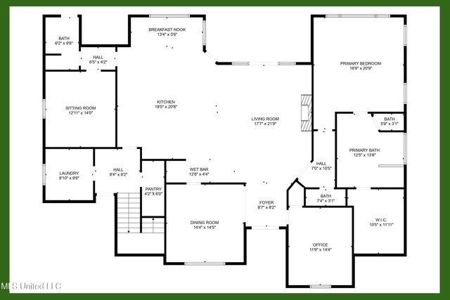 2490 Castille Place, Biloxi, MS 39531