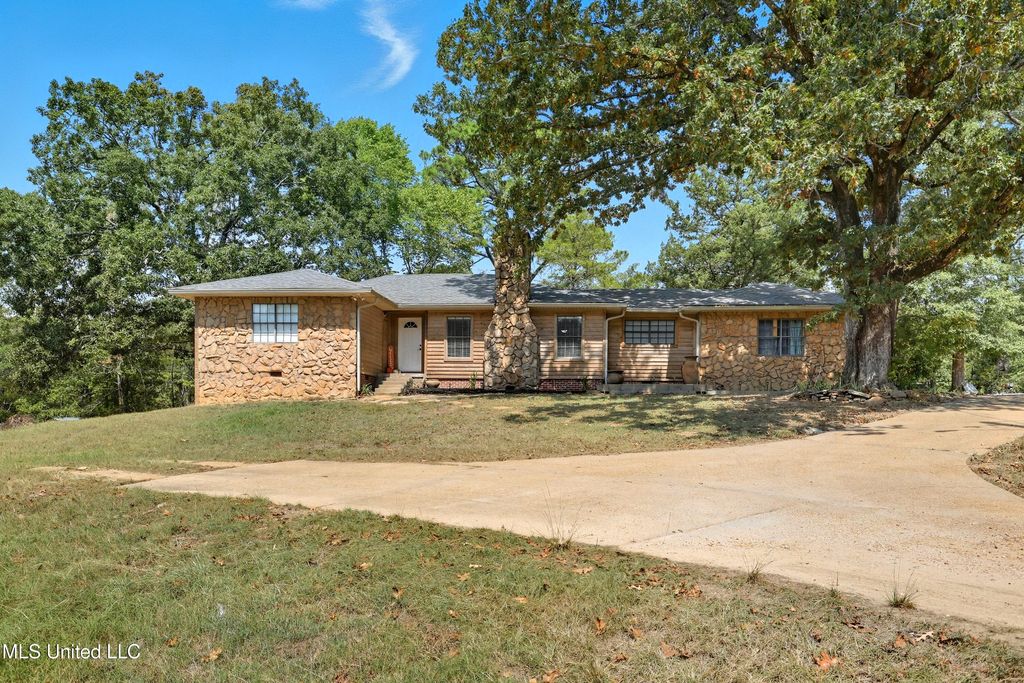 108 Wynndale Lake Road, Terry, MS 39170