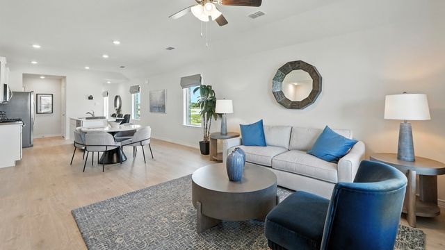 1213 Silent Peak Drive, Princeton, TX 75407