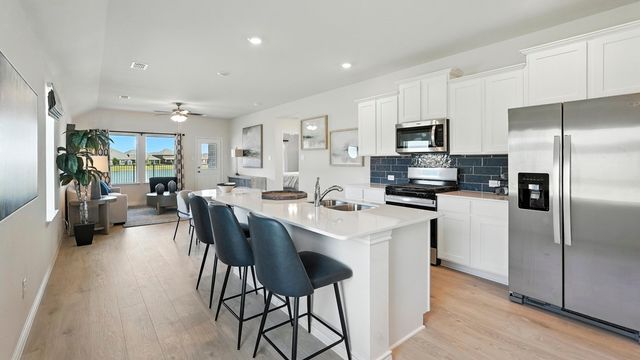 1213 Silent Peak Drive, Princeton, TX 75407