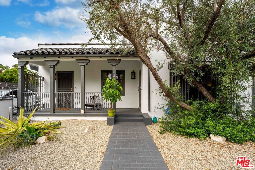 535 N Poinsettia Place, Los Angeles, CA 90036 — photo 3