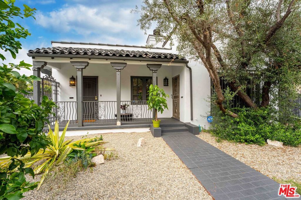 535 N Poinsettia Place, Los Angeles, CA 90036 — photo 4