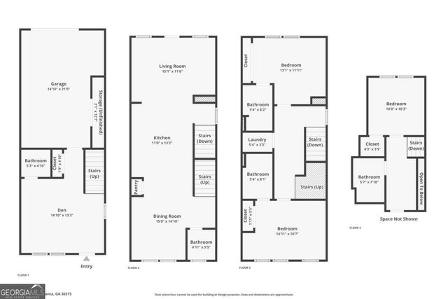 1205 Skylar Lane SE, Atlanta, GA 30315