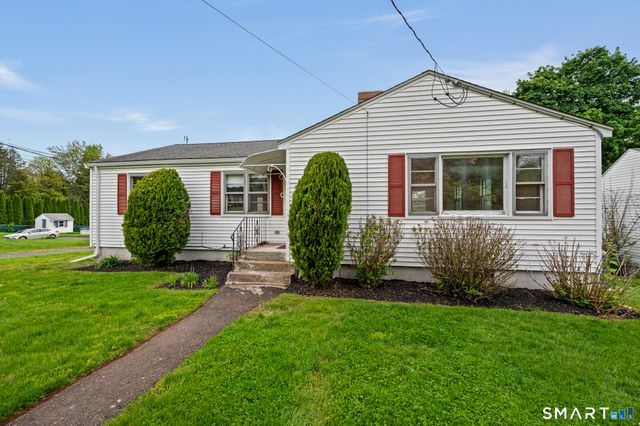 81 Maple Hill Avenue, Newington, CT 06111