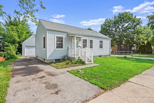 656 Ford Avenue, Elgin, IL 60120
