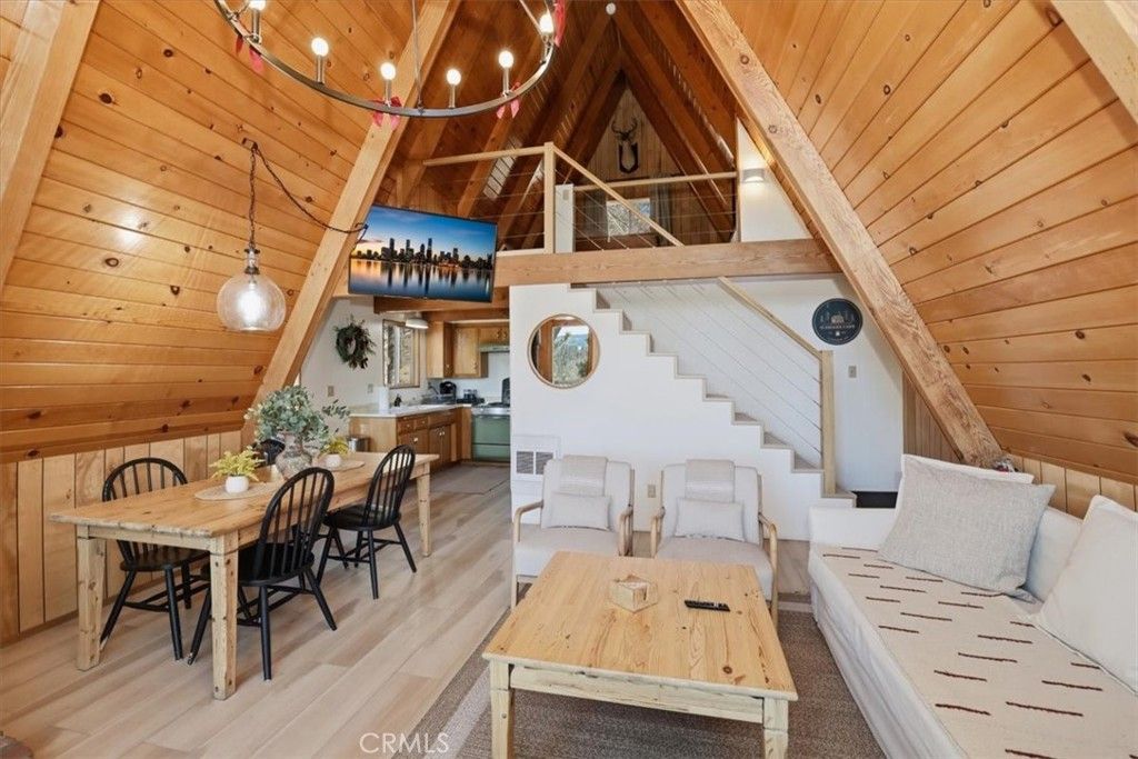 Image 15 of property listing at 1146 Ridge, Fawnskin, CA 92333