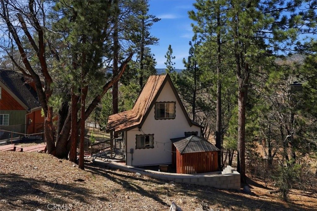 Image 29 of property listing at 1146 Ridge, Fawnskin, CA 92333