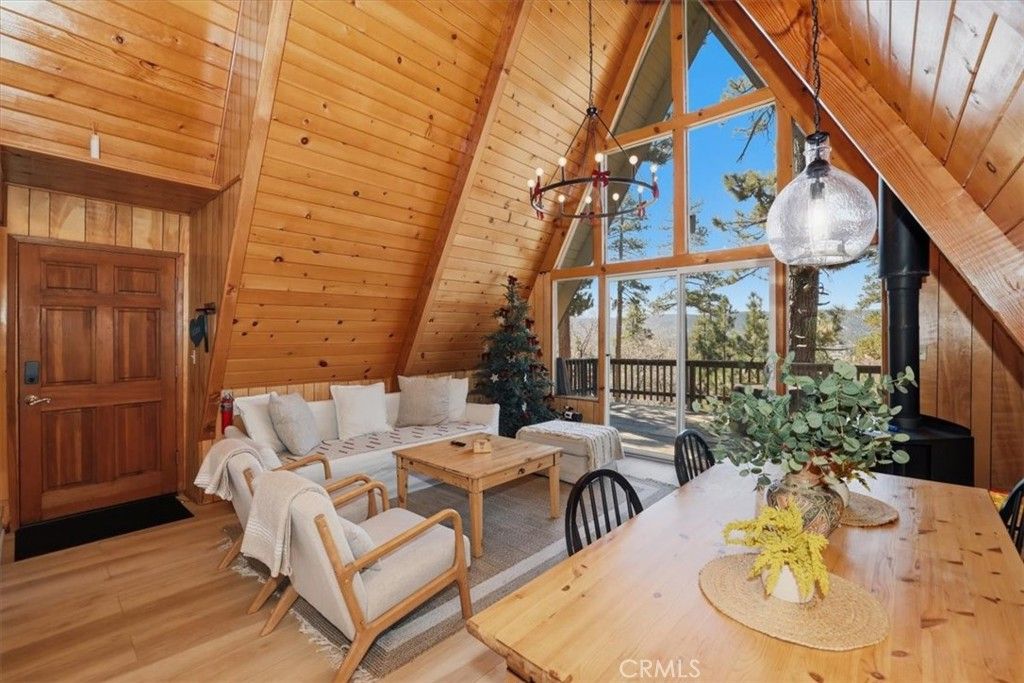 Image 6 of property listing at 1146 Ridge, Fawnskin, CA 92333