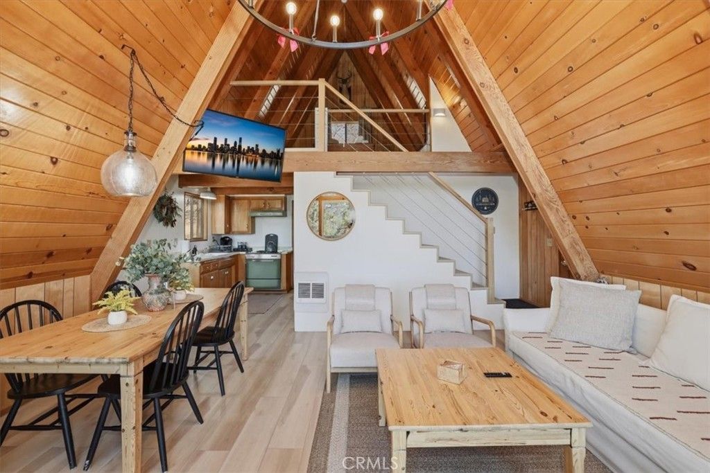 Image 9 of property listing at 1146 Ridge, Fawnskin, CA 92333