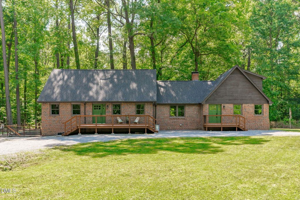 1316 O'Kelly Chapel Road, Durham, NC 27713