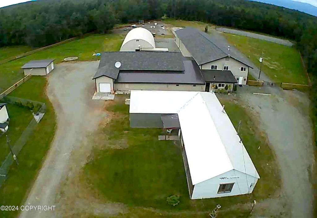 1001 W Fairview Loop, Wasilla, AK 99654