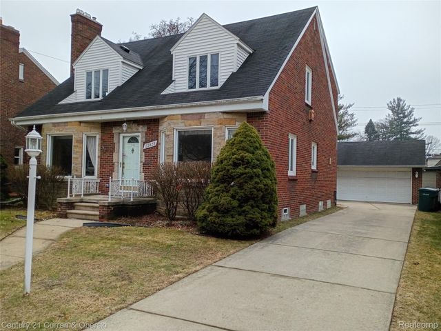 23829 Rockford Street, Dearborn, MI 48124