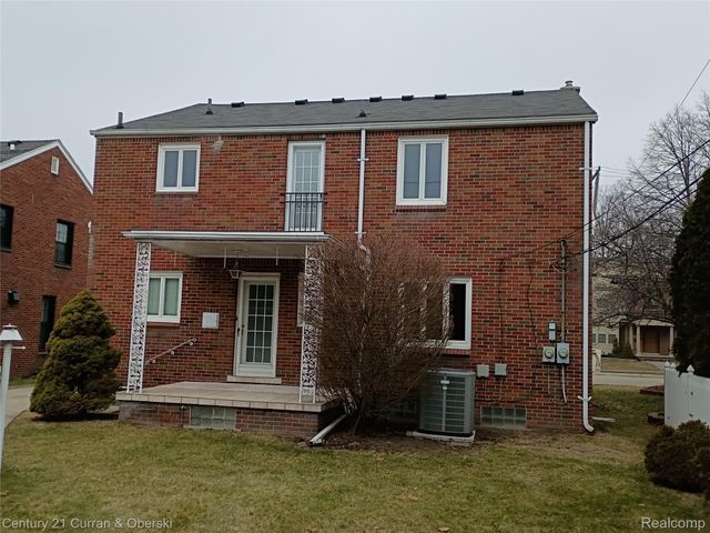 23829 Rockford Street, Dearborn, MI 48124