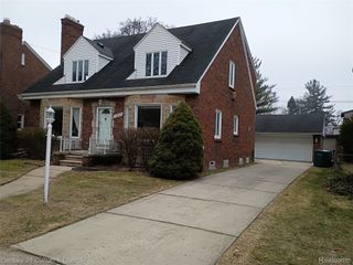 23829 Rockford Street, Dearborn, MI 48124