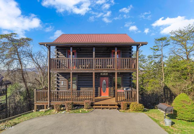 1551 Rainbow Ridge Road, Sevierville, TN 37862