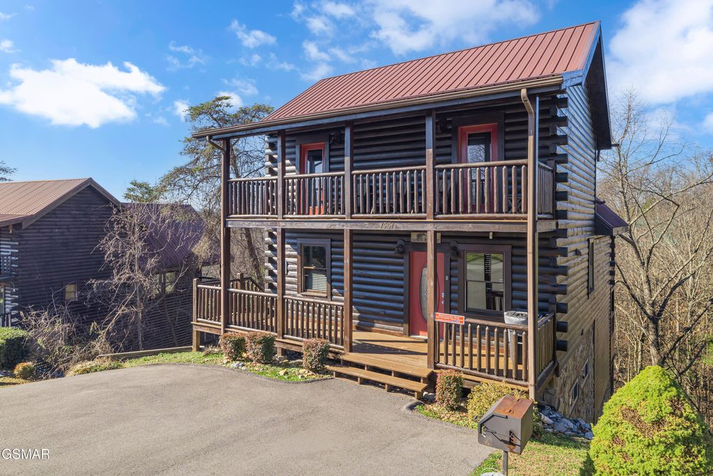 1551 Rainbow Ridge Road, Sevierville, TN 37862