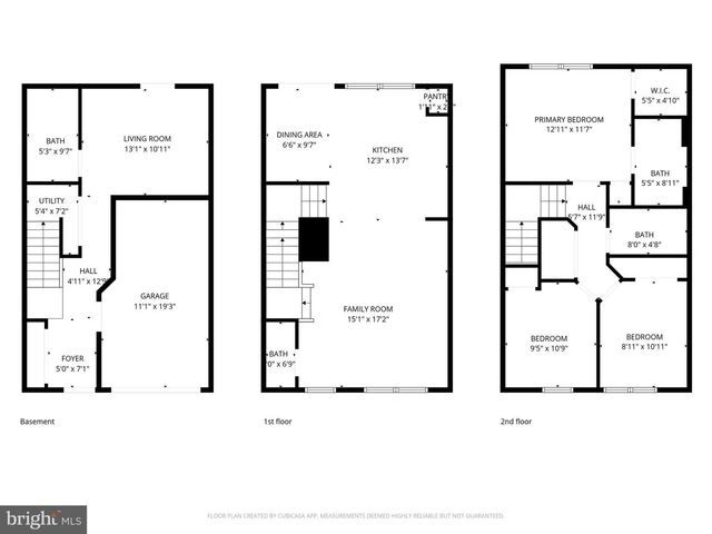 192 TATE MANOR DR, Charles Town, WV 25414