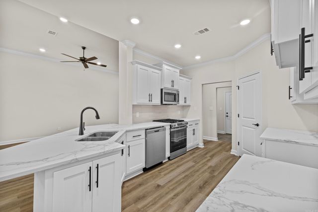 517 Forest Oak Cove, Jacksonville, AR 72076