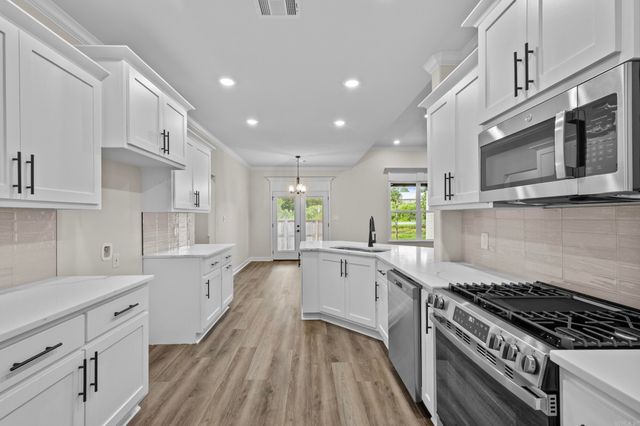 517 Forest Oak Cove, Jacksonville, AR 72076