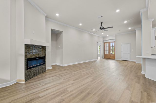 517 Forest Oak Cove, Jacksonville, AR 72076