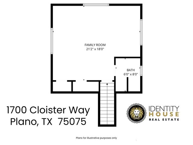 1700 Cloister Way, Plano, TX 75075