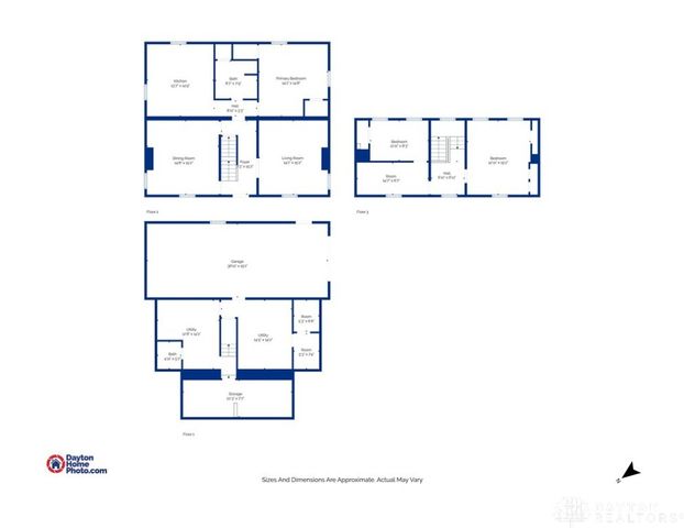 196 S 3rd Street, Waynesville, OH 45068