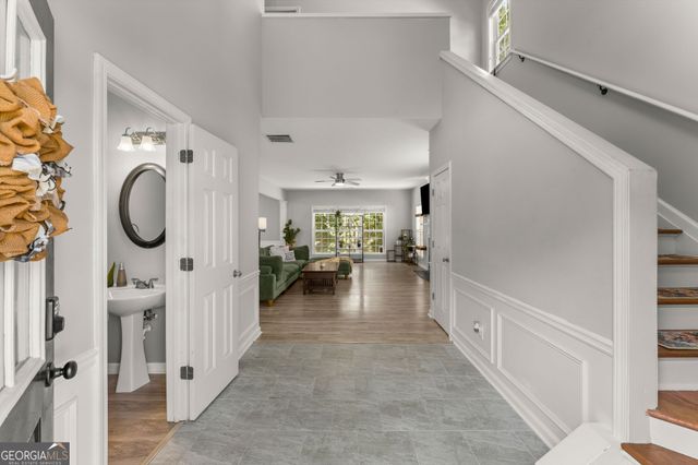 6010 Foxberry Lane, Roswell, GA 30075