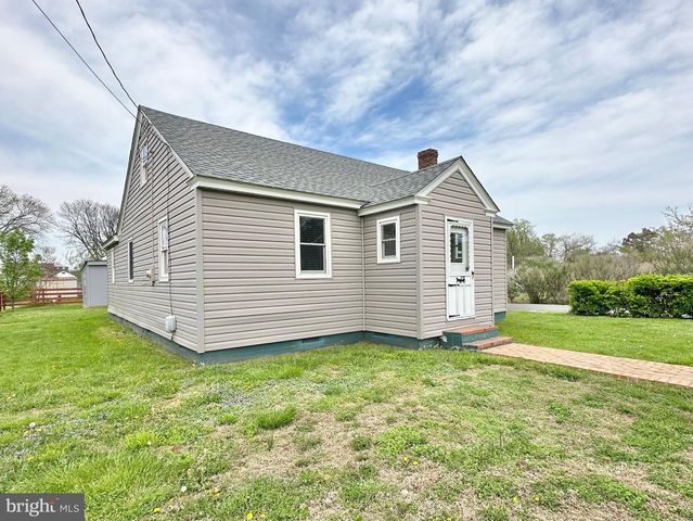 21530 COOPERTOWN RD, Tilghman, MD 21671