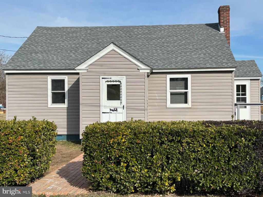 21530 COOPERTOWN RD, Tilghman, MD 21671