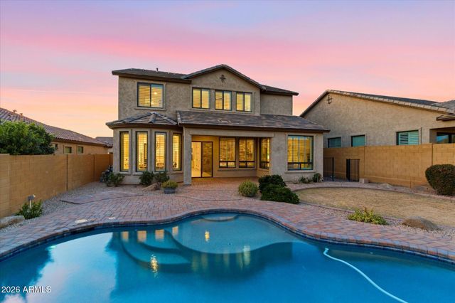 9127 E LYNWOOD Street, Mesa, AZ 85207