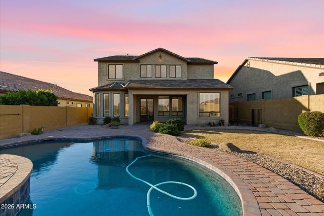 9127 E LYNWOOD Street, Mesa, AZ 85207