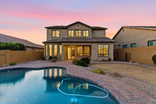 9127 E LYNWOOD Street, Mesa, AZ 85207