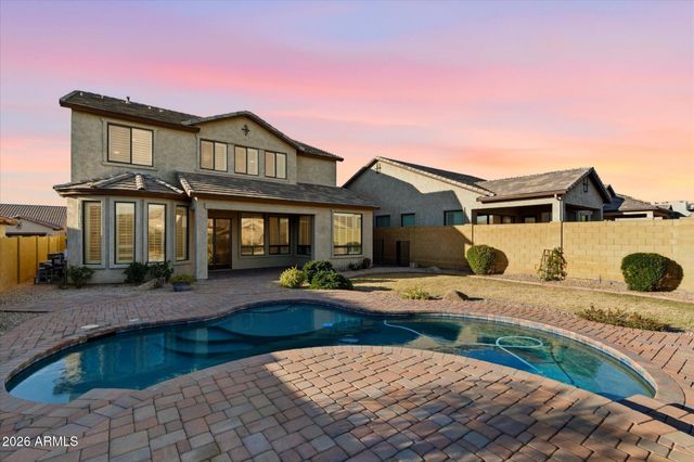 9127 E LYNWOOD Street, Mesa, AZ 85207