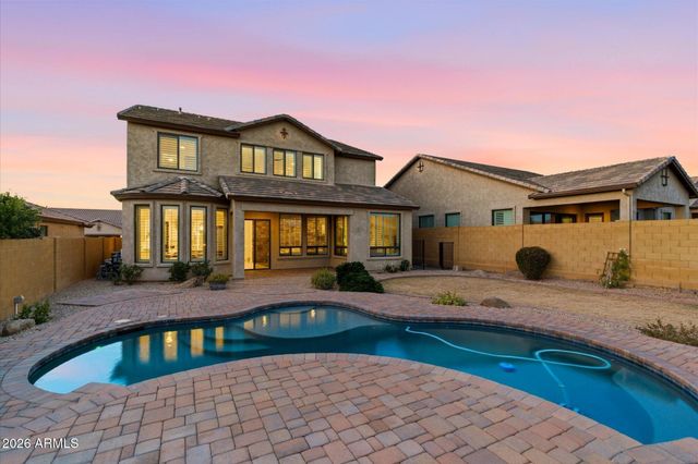 9127 E LYNWOOD Street, Mesa, AZ 85207