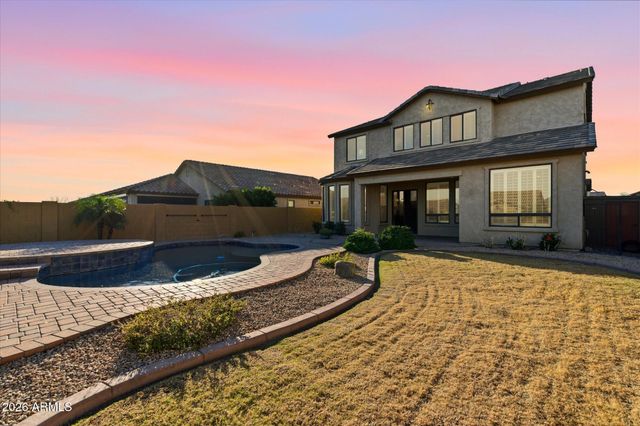 9127 E LYNWOOD Street, Mesa, AZ 85207