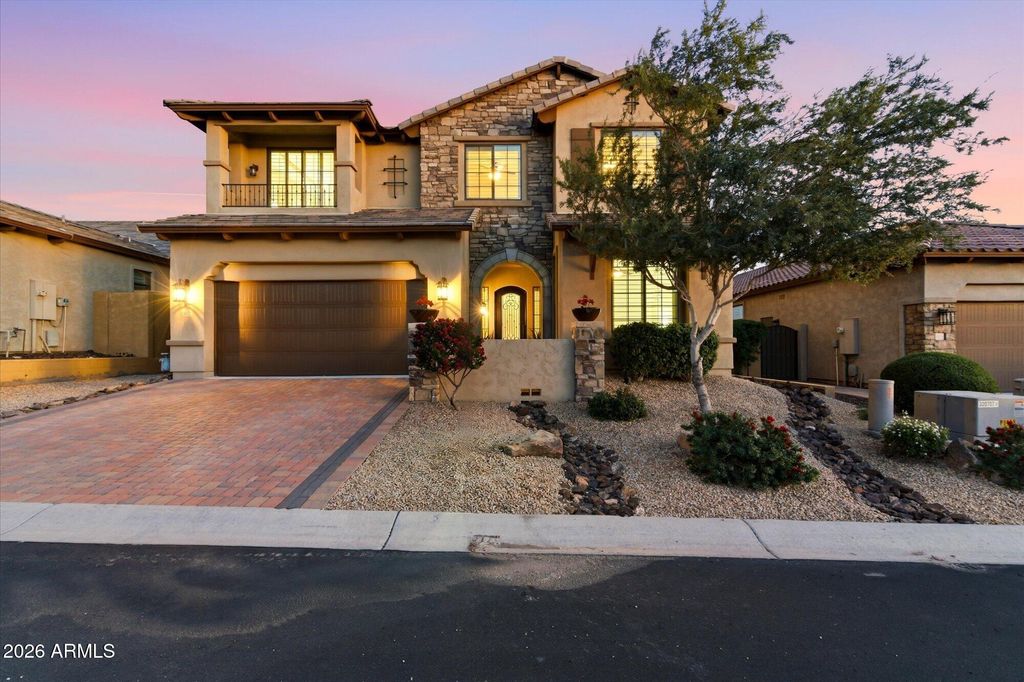 9127 E LYNWOOD Street, Mesa, AZ 85207