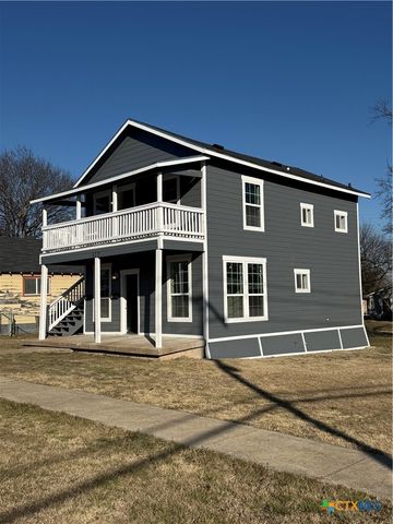 917 S 4th Street, Temple, TX 76504