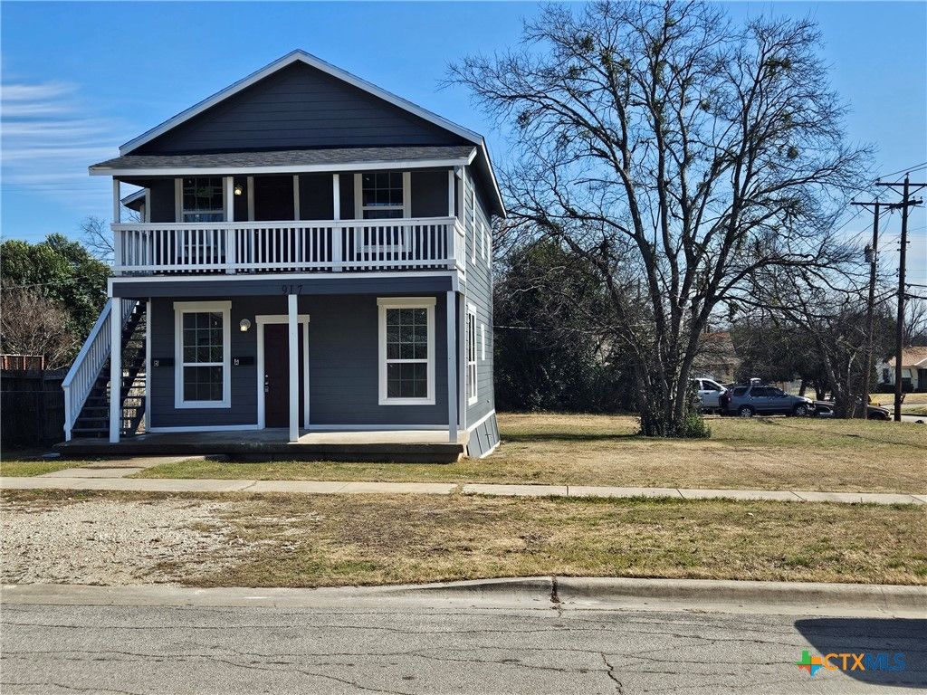 917 S 4th Street, Temple, TX 76504