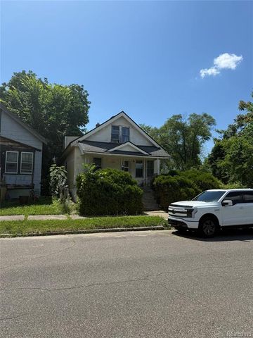 13953 Mackay Street, Hamtramck, MI 48212