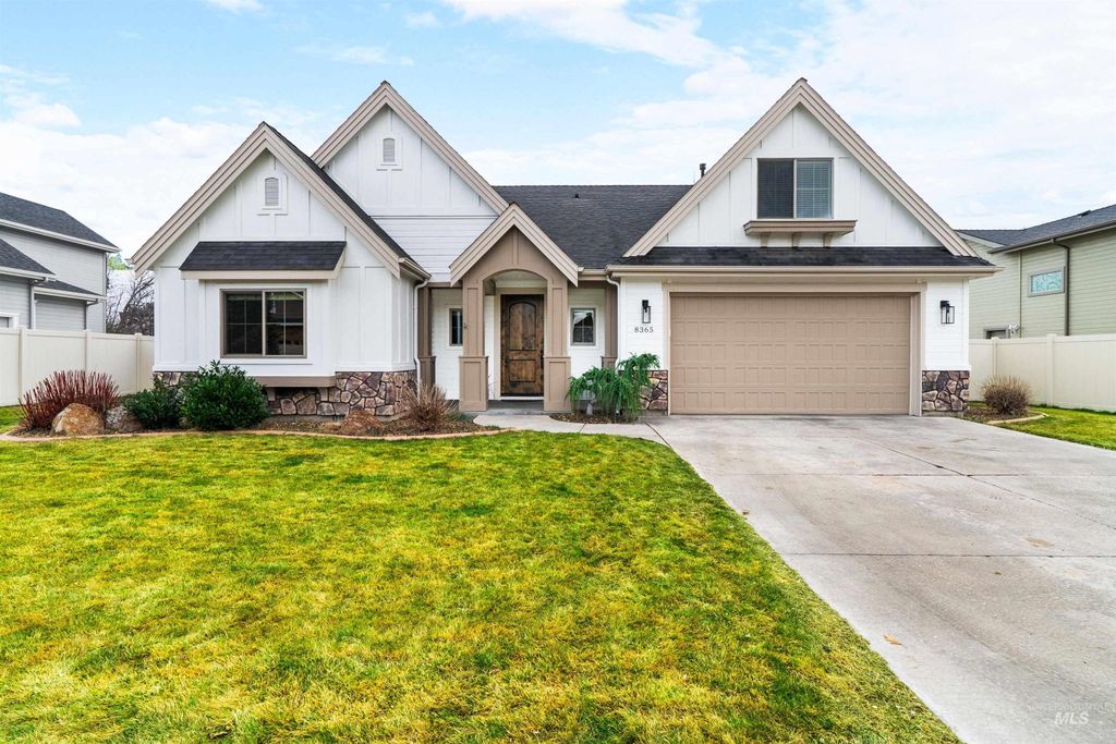 8365 W Tether Street, Boise, ID 83709