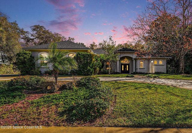 3815 Cottonwood Drive, Titusville, FL 32780