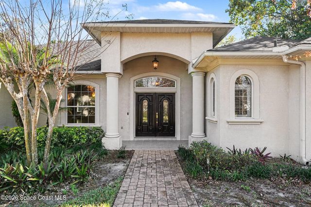 3815 Cottonwood Drive, Titusville, FL 32780