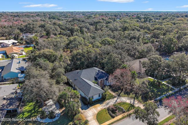 3815 Cottonwood Drive, Titusville, FL 32780